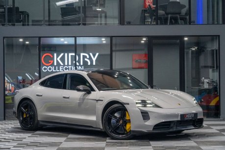 Porsche Taycan Taycan Turbo S 4WD 4dr