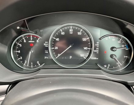 Mazda CX-5 2.0 CX-5 Sport Black Auto 5dr 21