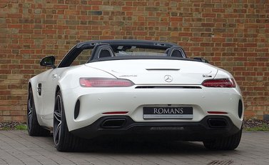 Mercedes-Benz Amg GT GT C Roadster 11