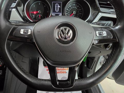 Volkswagen Touran 1.6 TDI BlueMotion Tech SE Euro 6 (s/s) 5dr 36