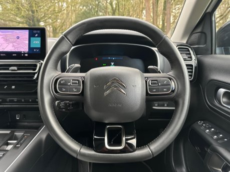 Citroen C5 Aircross C-SERIES EDITION PHEV 28