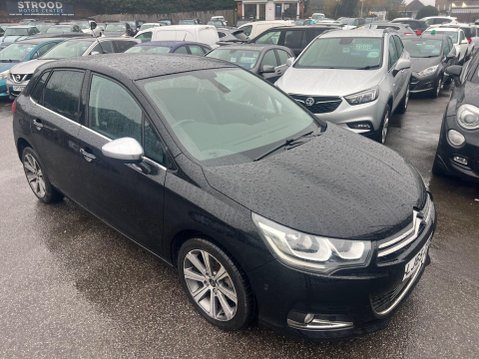 Citroen C4 1.6 BlueHDi Flair EAT6 Euro 6 (s/s) 5dr 8