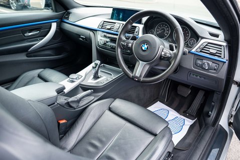 BMW 4 Series 3.0 440i M Sport Auto 2dr 3