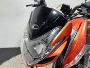 Kymco CK 2016, 38K, 125CC NAKED COMMUTER, SPARES/REPAIR/PROJECT 17