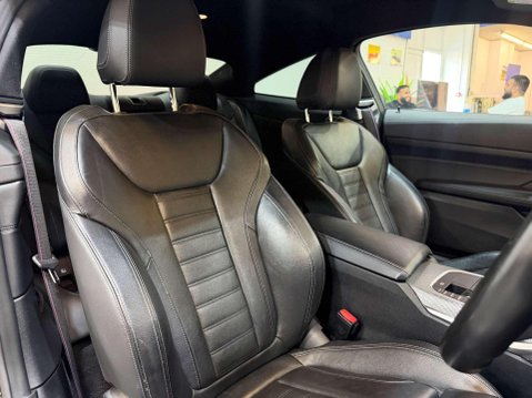 BMW 4 Series 2.0 420i M Sport Coupe 2dr Petrol Auto Euro 6 (s/s) (184 ps) 25