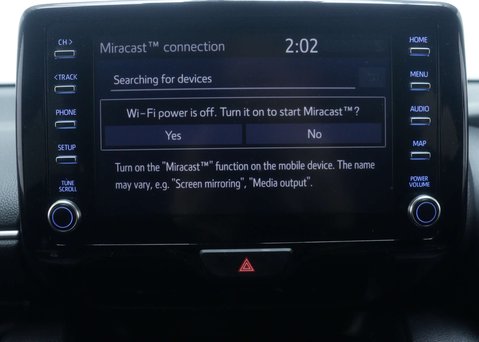 Toyota Yaris 1.5 Yaris Design HEV CVT 5dr 24