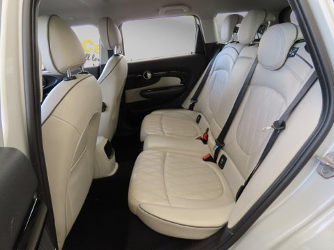Mini Clubman 1.5 Cooper Exclusive Euro 6 (s/s) 6dr 12