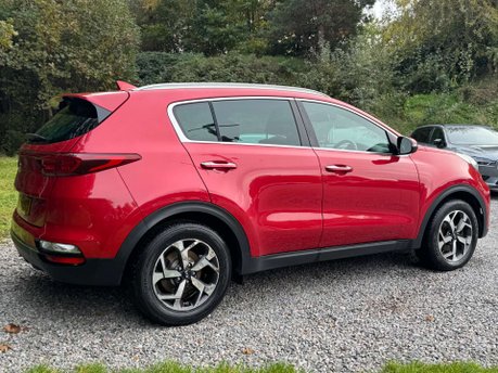 Kia Sportage 1.6 Sportage 2 CRDi ISG 5dr 5