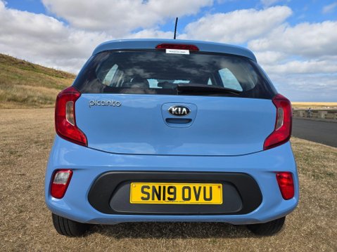 Kia Picanto 1.0 1 Euro 6 5dr 10