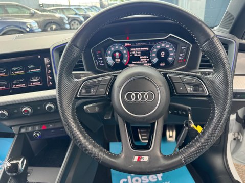 Audi A1 SPORTBACK TFSI S LINE 41