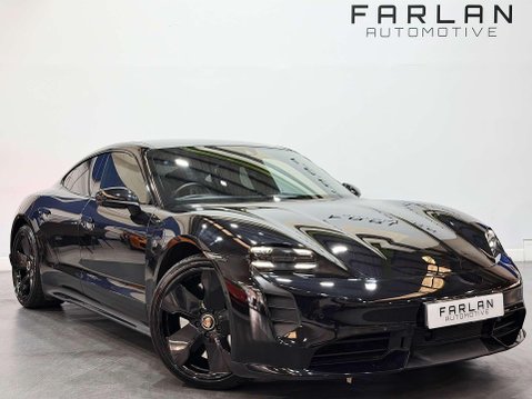 Porsche Taycan Performance Plus 93.4kWh Turbo Saloon 4dr Electric Auto 4WD (680 ps) 1