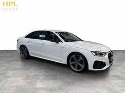Audi A4 2.0 TFSI 35 Black Edition Saloon 4dr Petrol Manual Euro 6 (s/s) (150 ps) Pa
