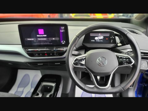 Volkswagen Id.5 Pro Performance 77kWh Style Auto 5dr 27