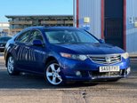 Honda Accord 2.2 i-DTEC EX Saloon 4dr Diesel Manual Euro 5 (150 ps) 1