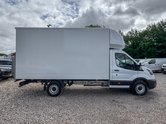 Ford Transit Luton XLWB [SOLD MT] L4 Leader 350 Tail Lift EURO 6 5