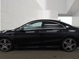 Mercedes-Benz CLA Class 2.0 CLA250 AMG Coupe 7G-DCT 4MATIC Euro 6 (s/s) 4dr 4