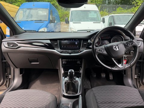 Vauxhall Astra 1.6 CDTi ecoFLEX SRi Nav Hatchback 5dr Diesel Manual Euro 6 (s/s) (110 ps) 27