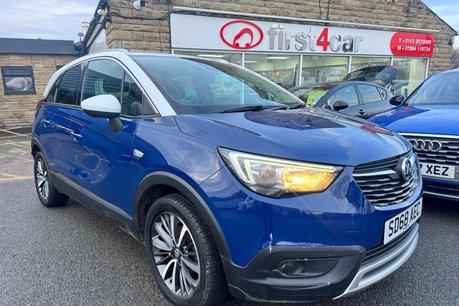 Vauxhall Crossland X ELITE NAV