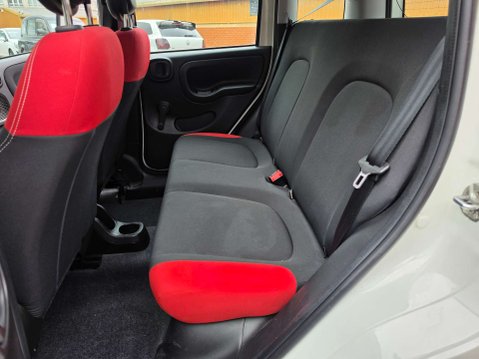 Fiat Panda 1.2 Panda Pop 5dr 53