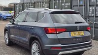 SEAT Ateca 1.4 EcoTSI XCELLENCE SUV 5dr Petrol DSG Euro 6 (s/s) (150 ps) 4