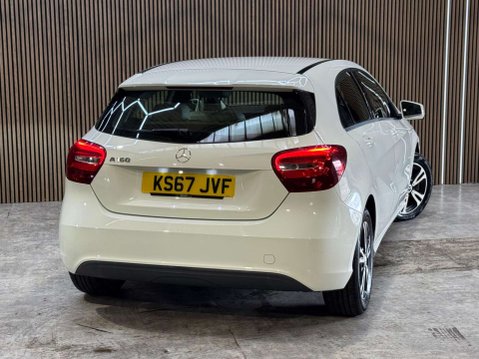 Mercedes-Benz A Class 1.6 A 160 SE 5dr 18