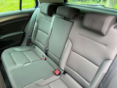 Volkswagen Golf 1.5 Golf Match Edition TSi Evo Semi-Auto 5dr 46