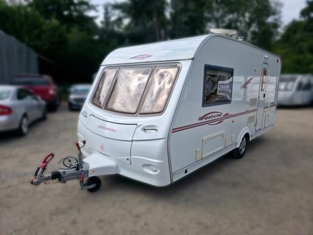 Coachman Pastiche 460