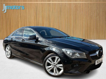 Mercedes-Benz CLA Class 2.1 CLA220 CDI Sport Coupe 4dr Diesel 7G-DCT Euro 6 (s/s) (170 ps)