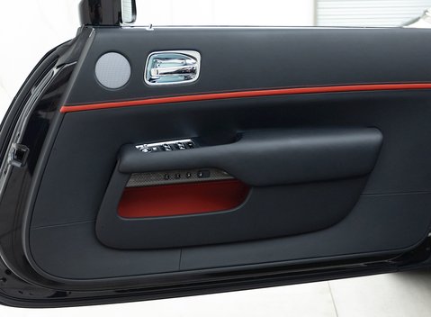 Rolls-Royce Dawn Black Badge 24