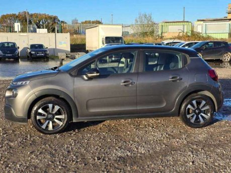 Citroen C3 1.2 PureTech Feel Euro 6 (s/s) 5dr 4