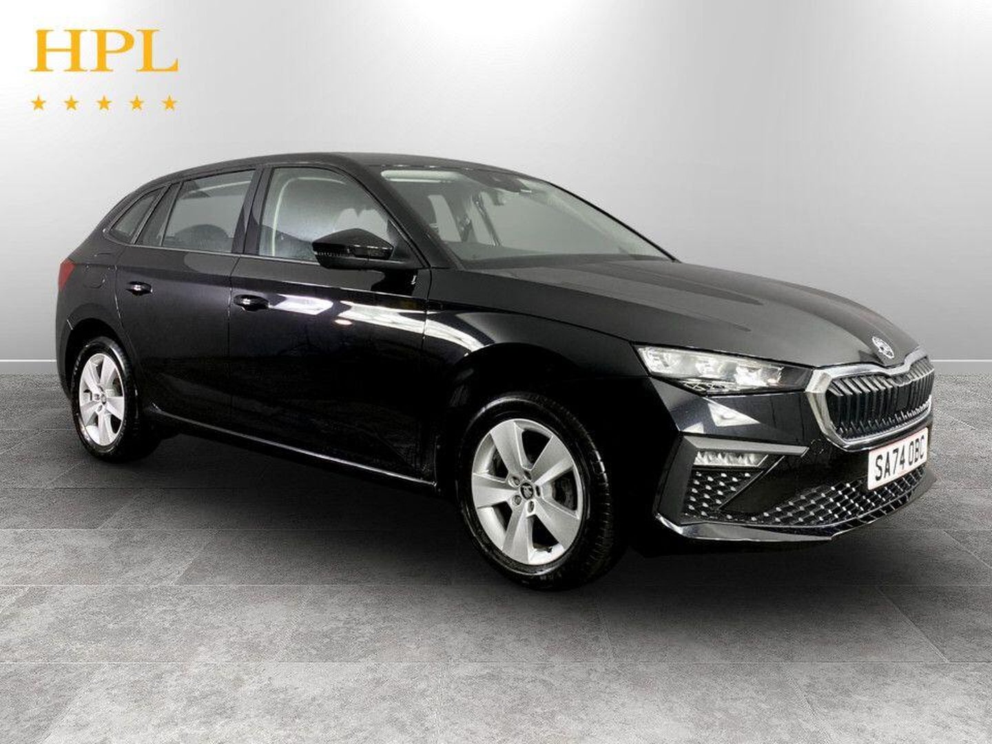Skoda Scala listing photo