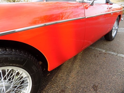 MG MGB MKII ROADSTER 25