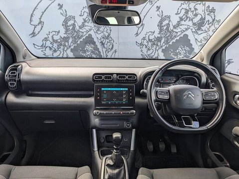 Citroen C3 Aircross PURETECH FLAIR S/S 20