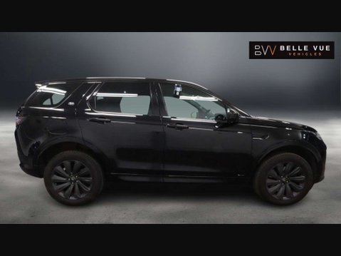 Land Rover Discovery Sport 2.0 Discovery Sport R-Dynamic SE D Automatic 4WD 5dr *NATIONAL DELIVERY* 2
