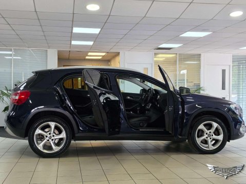Mercedes-Benz GLA 1.6 GLA200 Sport Euro 6 (s/s) 5dr 45