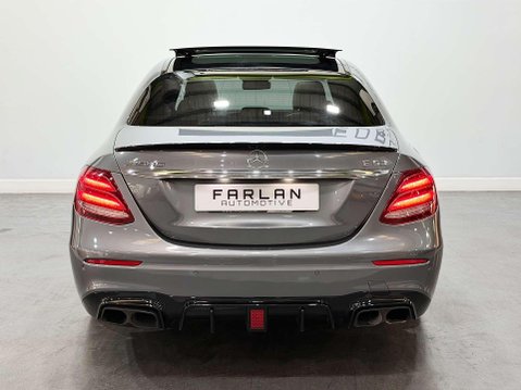 Mercedes-Benz E Class 3.0 E53 BiTurbo GPF MHEV EQ Boost AMG (Premium Plus) Saloon 4dr Petrol SpdS 23