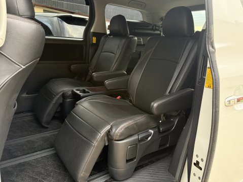 Toyota Alphard 2.4 240S + 7 Seats + Modellista Bodykit 18