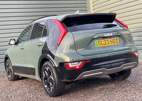 Kia Niro EV 64.8 kWh '4' 11