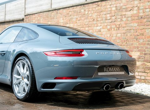Porsche 911 (991.2) Carrera 23