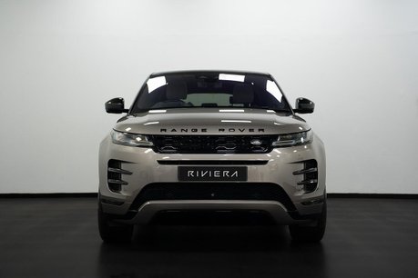 Land Rover Range Rover Evoque 2.0 P300 MHEV Autobiography SUV 5dr Petrol Auto 4WD Euro 6 (s/s) (300 ps) 13