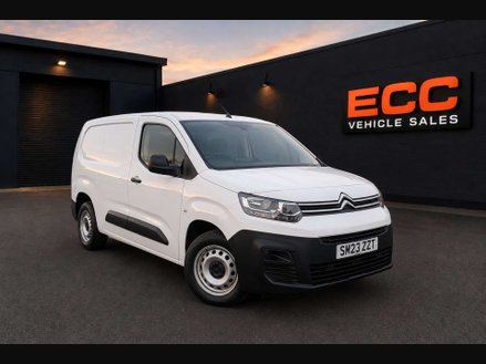 Citroen Berlingo 1.5 Berlingo 1000 Enterprise Edition BlueHDi