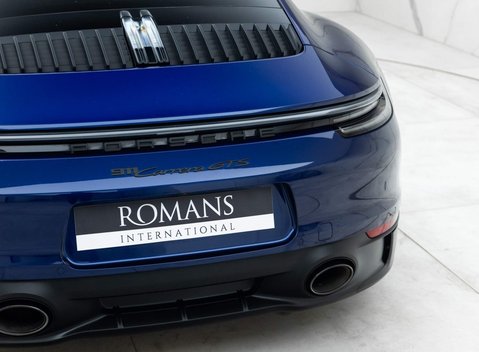 Porsche 911 Carrera GTS (992) 23
