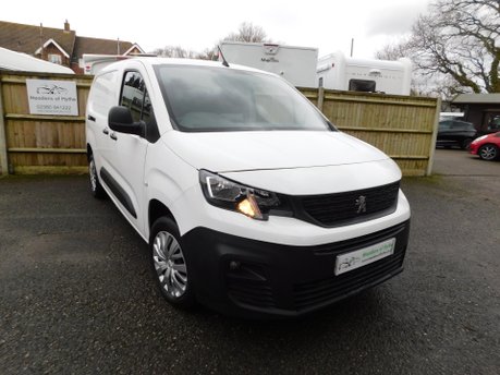 Peugeot Partner 1.5 BLUEHDI PROFESSIONAL L2 1