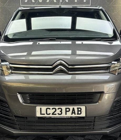 Citroen Dispatch 1.5 BlueHDi 1000 Enterprise Edition M Panel Van 6dr Diesel Manual FWD 2 Eur