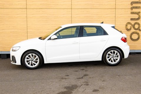 Audi A1 SPORTBACK TFSI SPORT 13