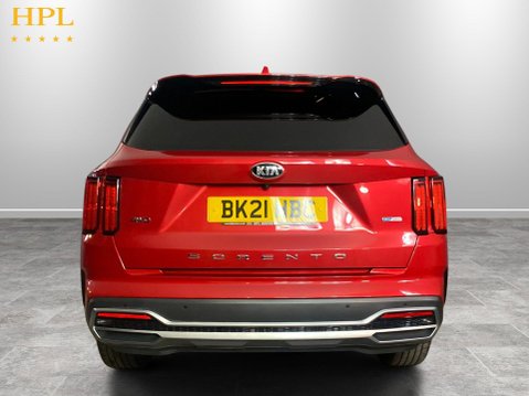 Kia Sorento 1.6 h T-GDi 4 SUV 5dr Petrol Hybrid Auto AWD Euro 6 (s/s) (226 bhp) Cruise 6