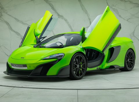 McLaren 675LT 5