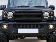 Suzuki Jimny ALLGRIP styled by seeker with hi gloss black pack lifted and styled  8