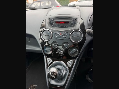 Ford Ka 1.2 Metal Euro 5 (s/s) 3dr 15