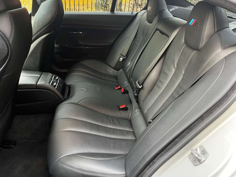 BMW 6 Series 3.0 640d M Sport Auto 4dr 17